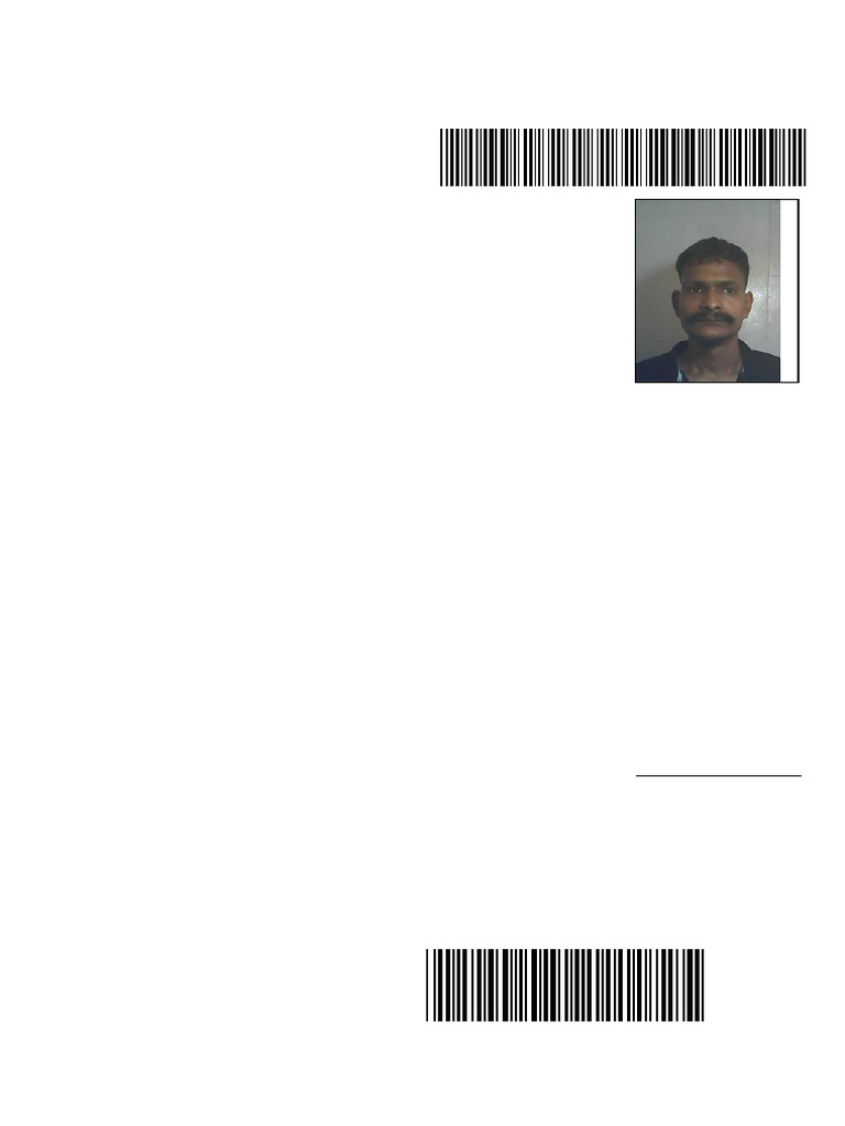 Kuber Kumar Majhi 9806114795 Dotm Appointment | PDF
