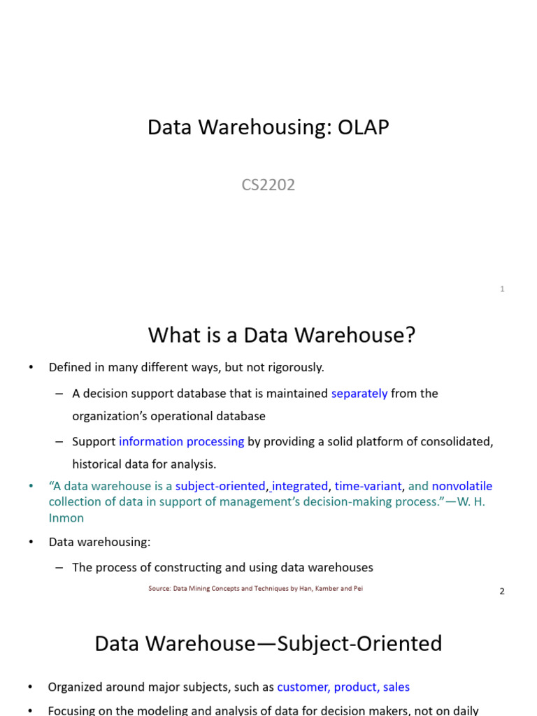 Screenshot 2025-05-01 at 9.23.10 PM | PDF | Data Warehouse | Databases