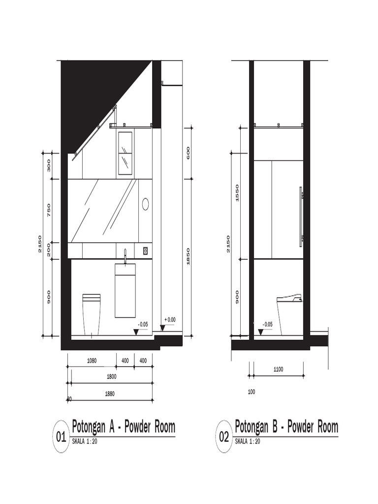 Powder Room 4 | PDF