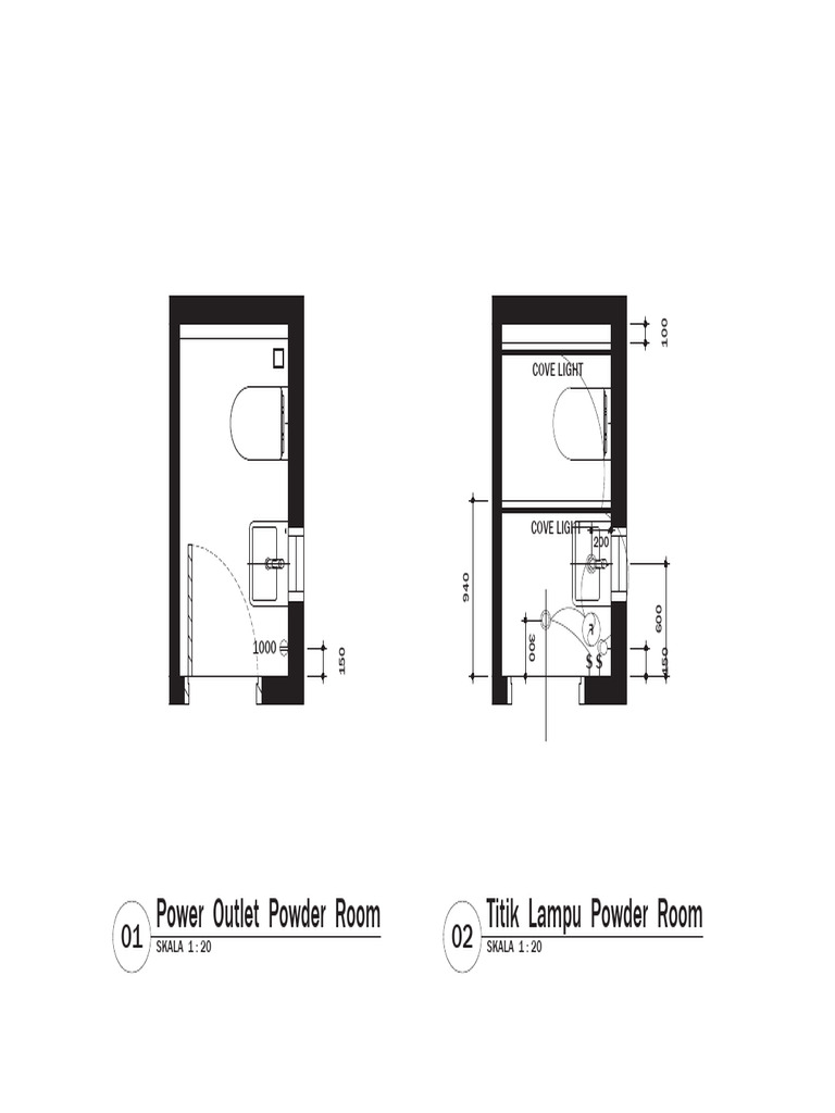Powder Room 3 | PDF