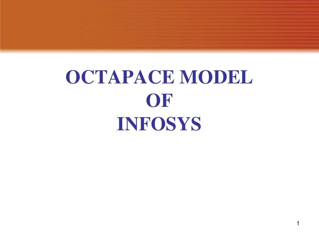 Understanding the OCTAPACE Model | PDF | Business | Self-Improvement