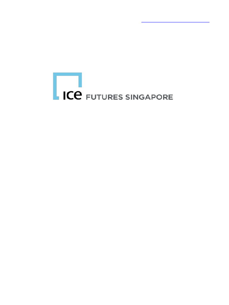 RI Application Form for ICE Futures Singapore Form | PDF | Bankruptcy ...