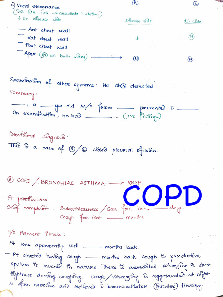 Copd | PDF