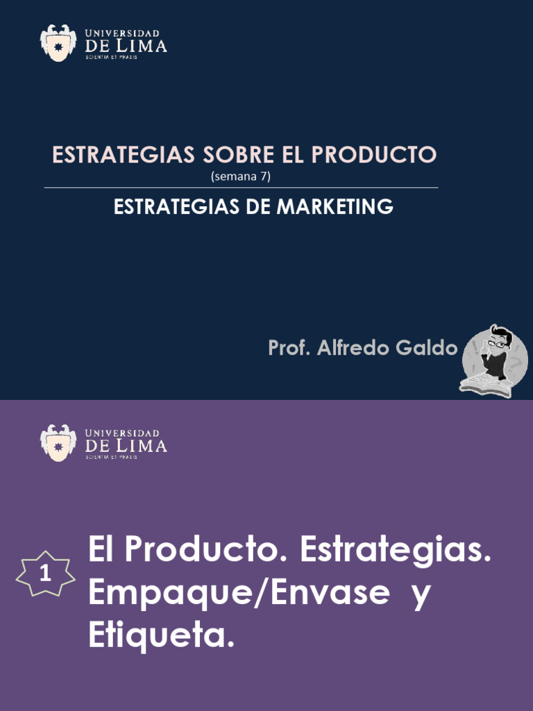 Estrategias de Producto y Marketing | PDF | Precios | Producto (Negocio)