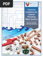 New Water Connection Application Guide | PDF | Fire Sprinkler System ...