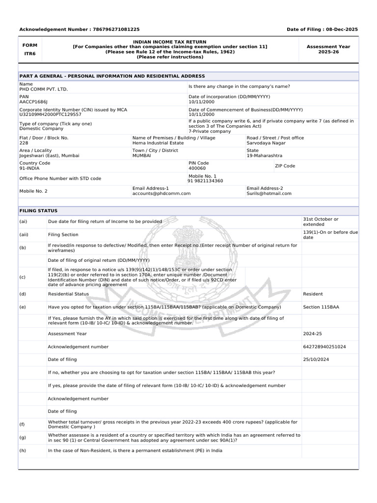 Form_pdf_786796271081225 | PDF | Payments | Loans