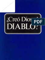 Creo Dios Al Diablo (Prelim 1983)