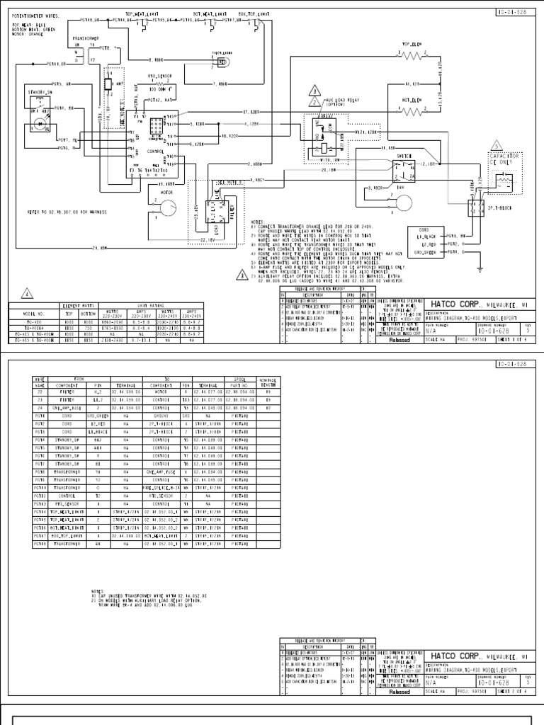 2649 Wiring Diagram PDF Electronics Electric Power