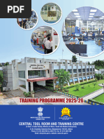 CTTC Internship Program 2025-2026 | PDF | Computing
