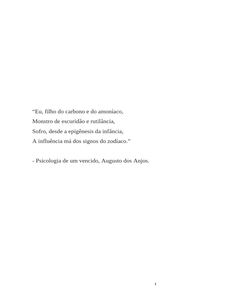Reflexões sobre a Vida e o Amor | PDF | Amor | Deficiência visual