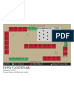 E3 Floorplan