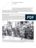 Antecedentes Historicos de La Policia Militar Del Pentathlon