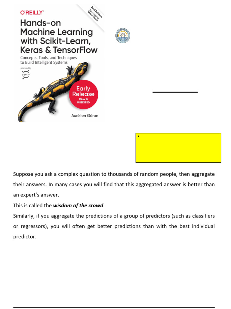 Chapter_7 | PDF | Statistical Classification | Machine Learning