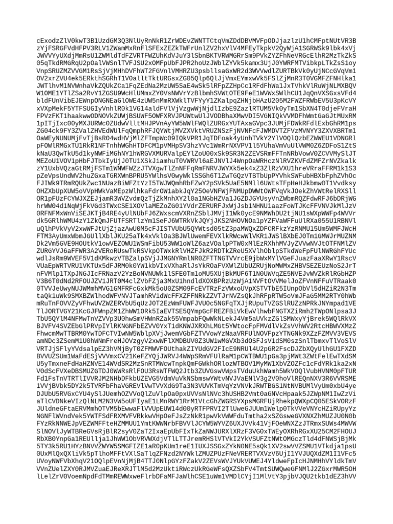 Data Encryption Techniques Explained | PDF