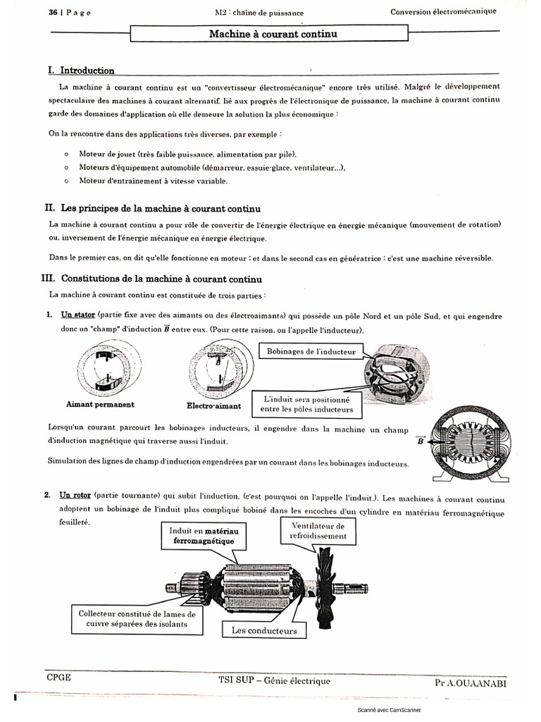 Cours MCC | PDF
