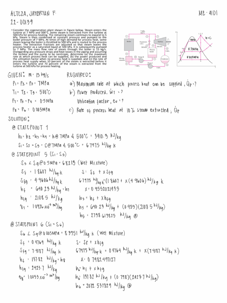 Cogen | PDF