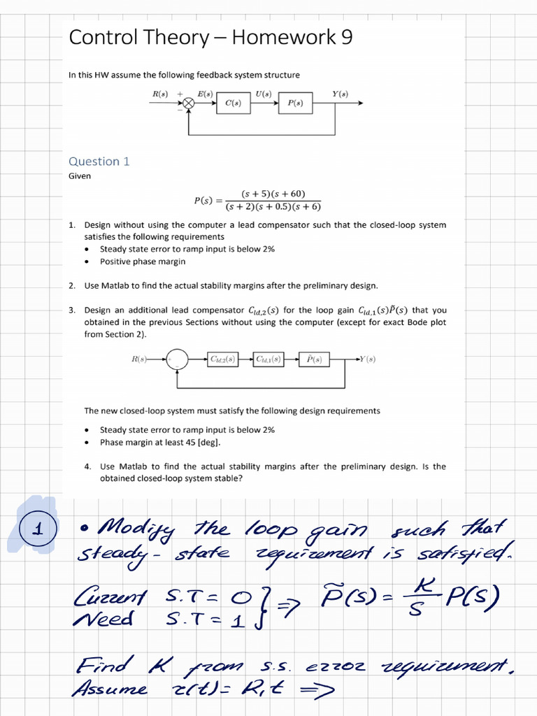 HW09 - Solution_240313_220631 (1) | PDF