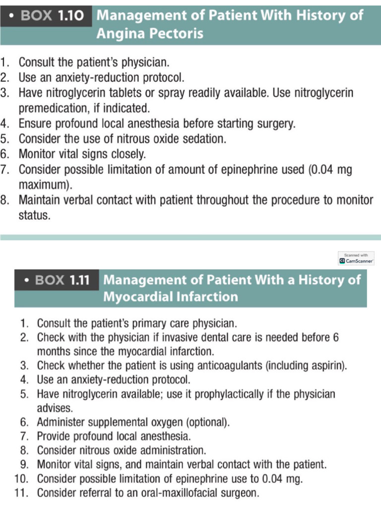 Medical Management OMFS | PDF