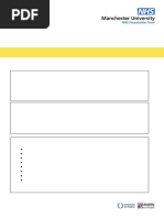 NHS Optometry to Pharmacy Referral Form | PDF | Pharmacy | Topical ...