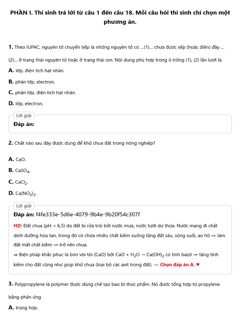Test 17 | PDF