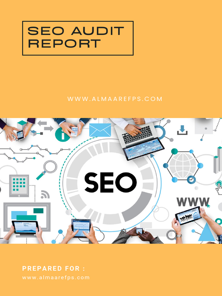 _SEO Audit Report - Www.almaarefps.com | PDF | Search Engine ...