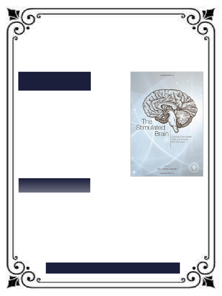 The Stimulated Brain Cognitive Enhancement Using Non Invasive Brain ...