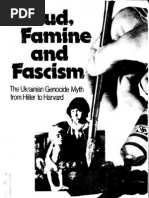 Tottle, Douglas - El fraude, la hambruna y el fascismo. El mito del genocidio ucraniano de Hitler a Harvard (1987) - Stalin - Holodomor 
