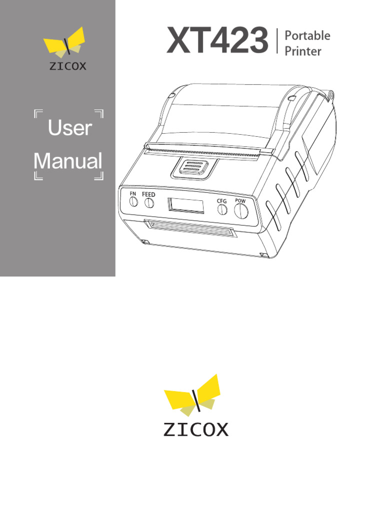 2016062303085634175 | PDF | Printer (Computing) | Computing