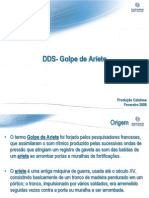 DDS - Golpe Aríete