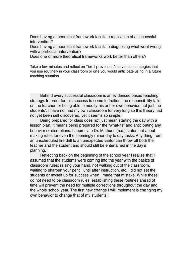Sped 621 Notes | PDF | Experiment | Causality