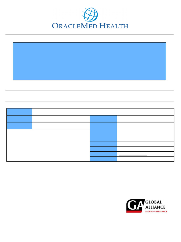 Gp Ps Bmm 2105 Renewal | PDF | Hospital | Surgery