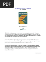 Experimente Um Novo Caminho - Jiddu Krishnamurti