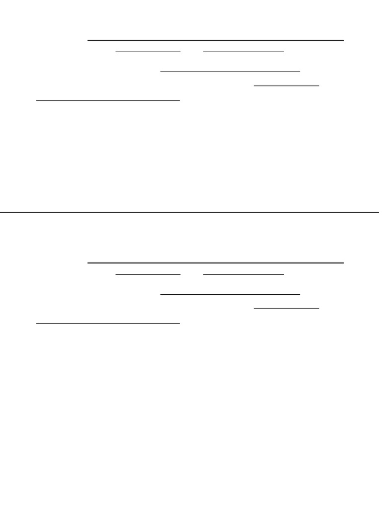 OSSTET 2024 Student Certification Document | PDF