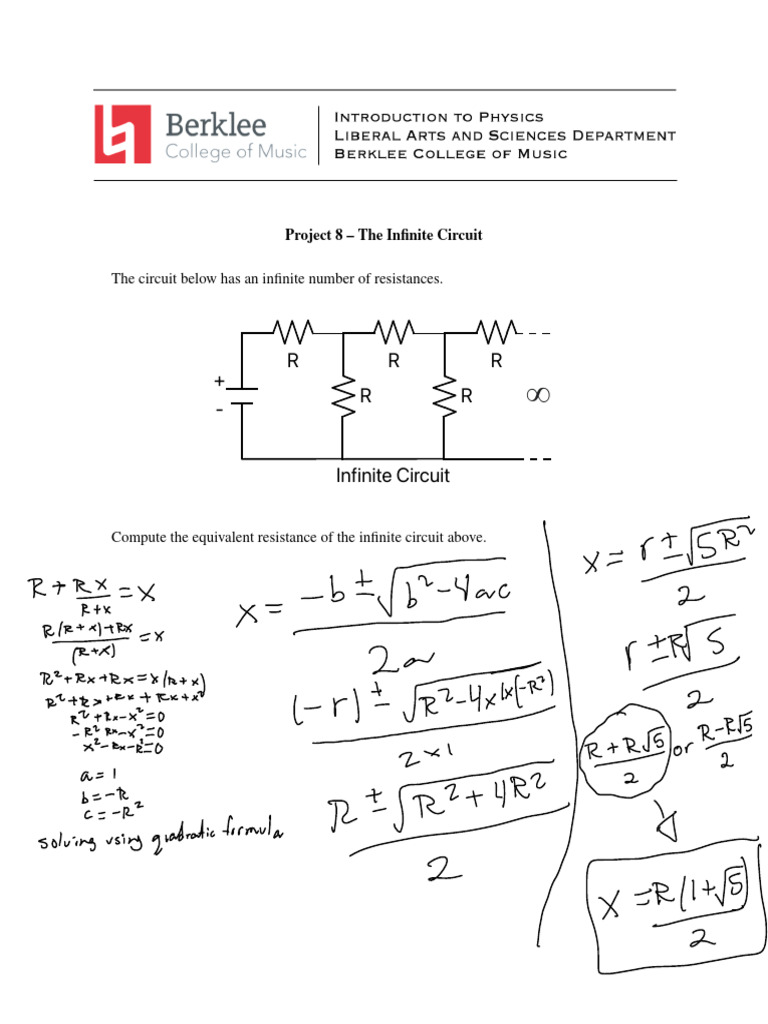 Intro Physics Project 8 | PDF