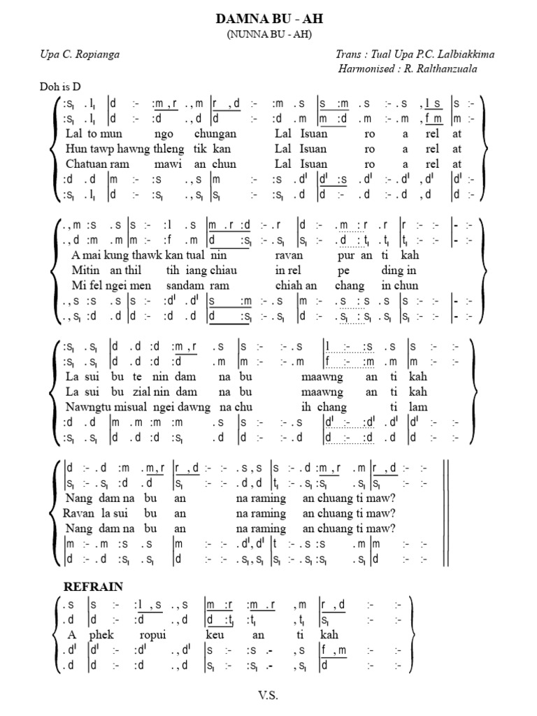Damna Bu-Ah 092149 | PDF