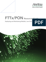 FTTX Guide