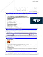 Restore MSDS