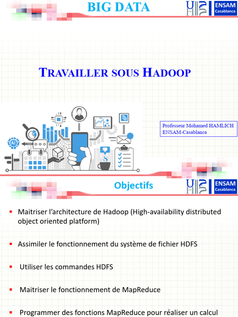 Introduction à Hadoop et MapReduce | PDF | Apache Hadoop | MapReduce