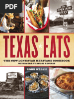 Barbecued Crabs With Texas Eats by Robb Walsh