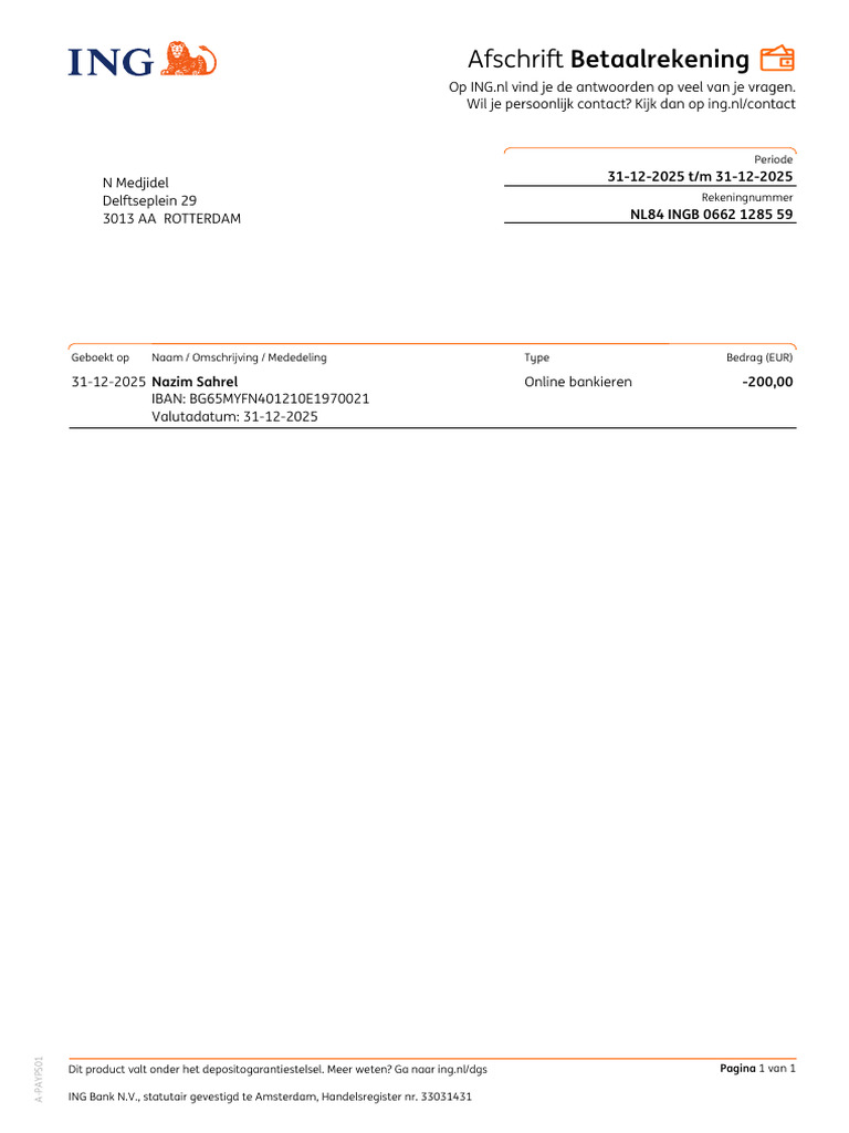 Statements 7 | PDF
