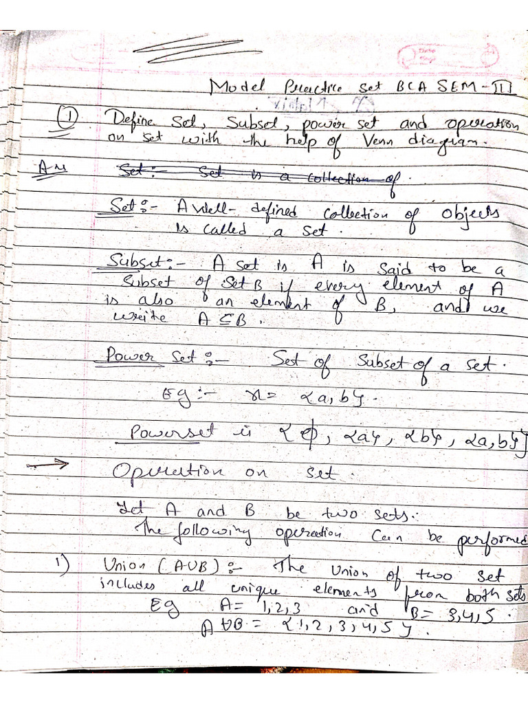 Shiva End Sem Maths | PDF