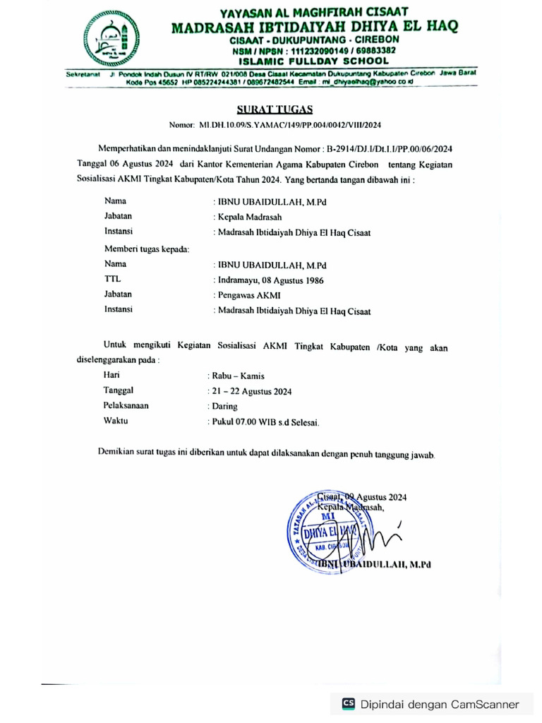 Ustd Ibnu | PDF