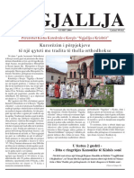 Gazeta "Ngjallja" Gusht 2004