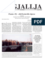 Gazeta "Ngjallja" Janar 2004
