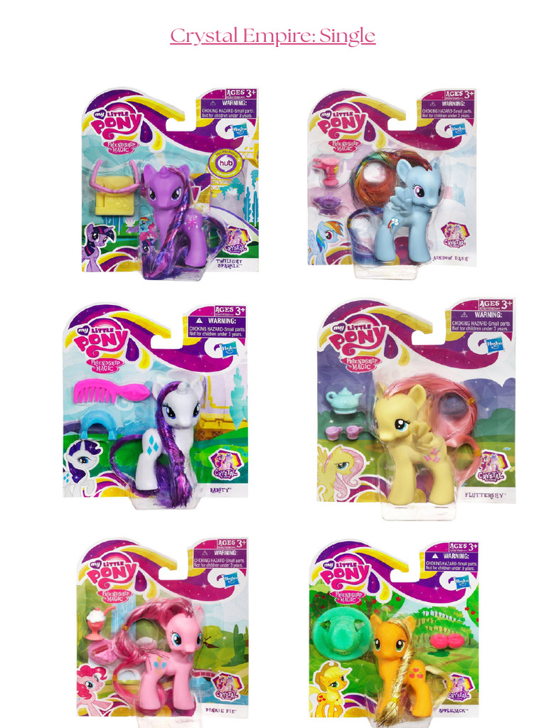 Crystal Empire | PDF