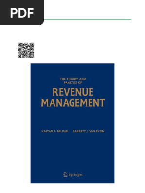 Revenue Management Theory & Practice Guide | PDF | Mathematical