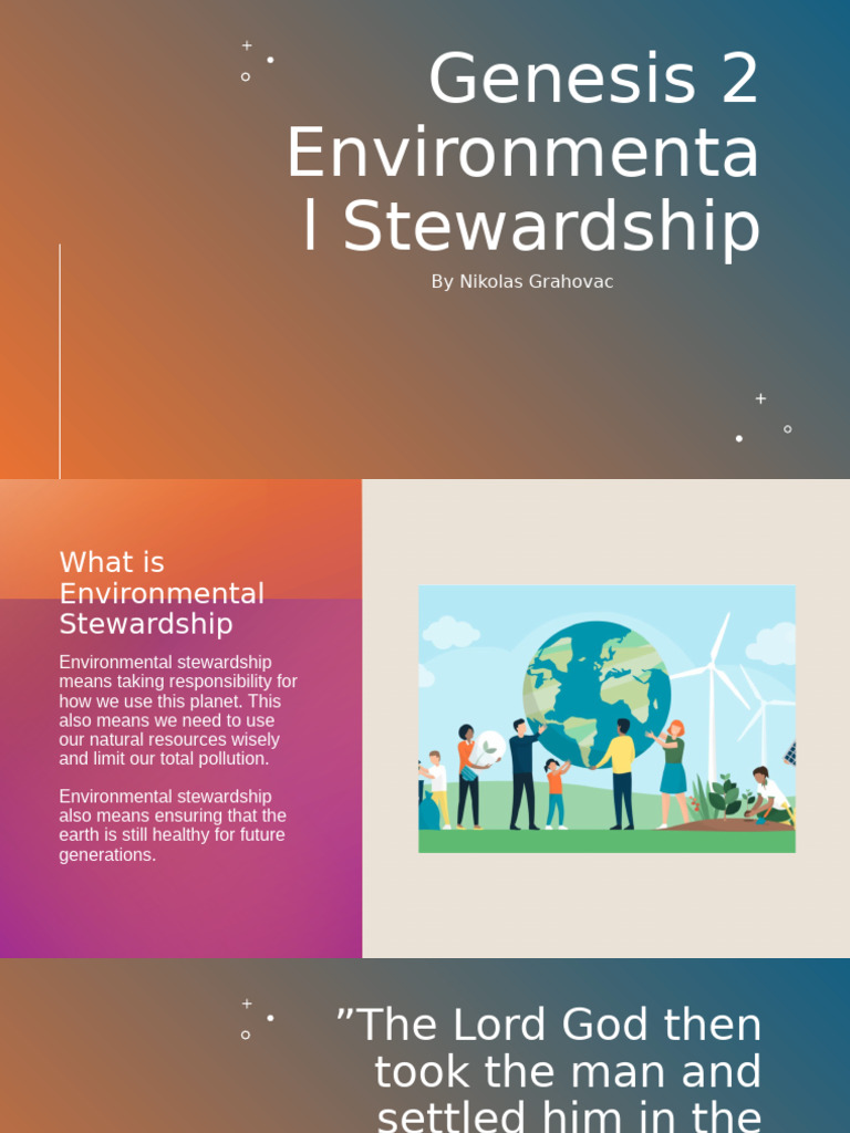 Creation Story | PDF | Natural Environment | Electronic Waste