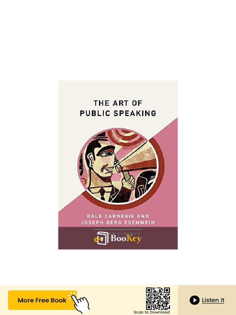 Master Public Speaking Skills Today | PDF | Public Speaking | Fluency