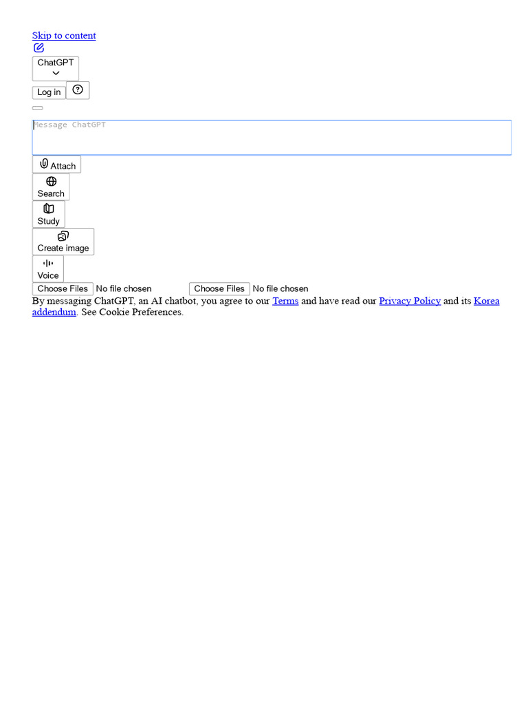 ChatGPT AI Chatbot Overview | PDF