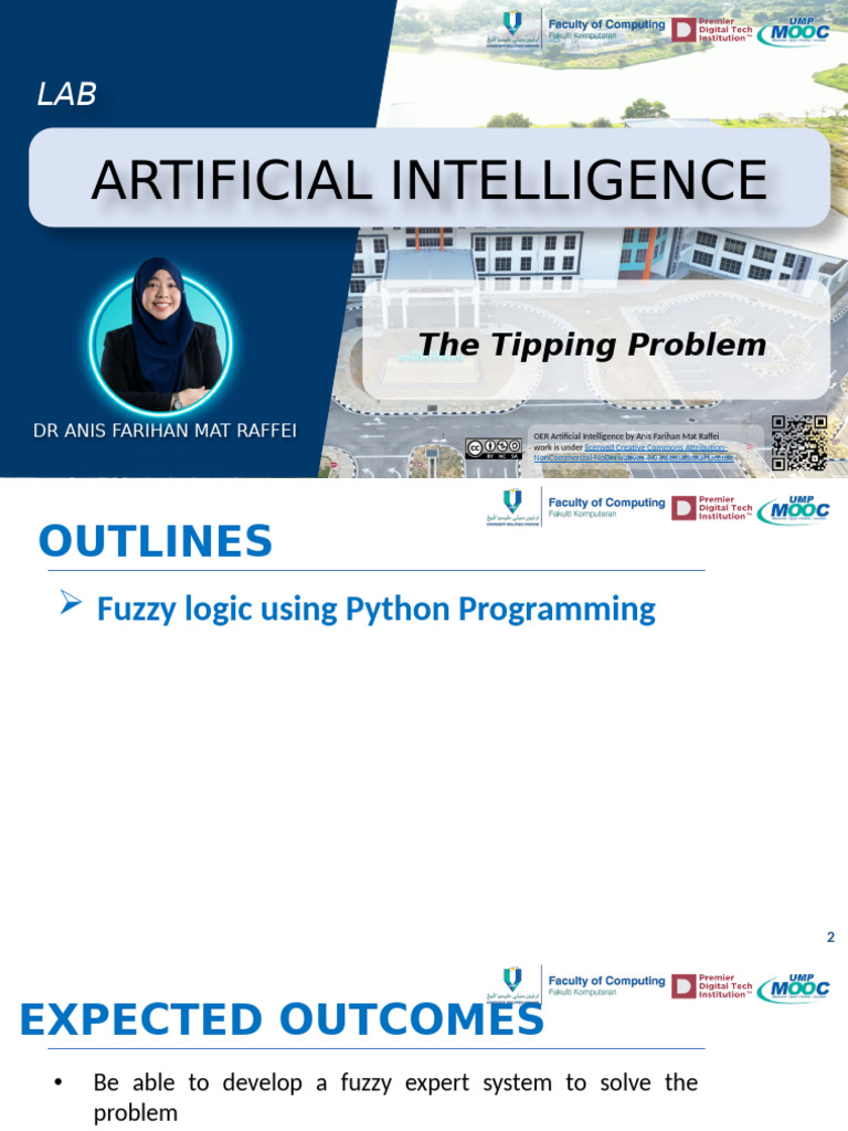 Fuzzy Logic for Tipping Problem in Python | PDF | Artificial ...